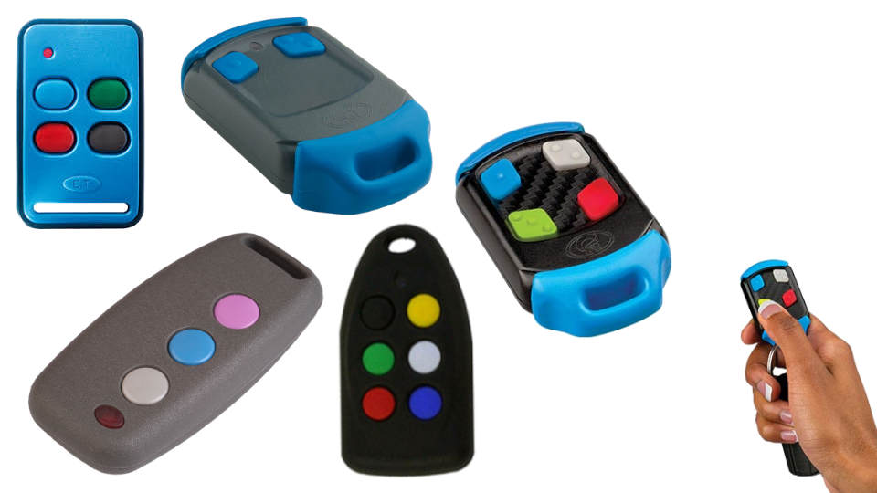 All The Remotes