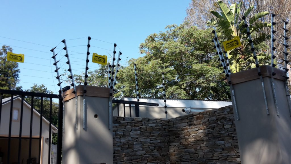Our Electric Fencing Work