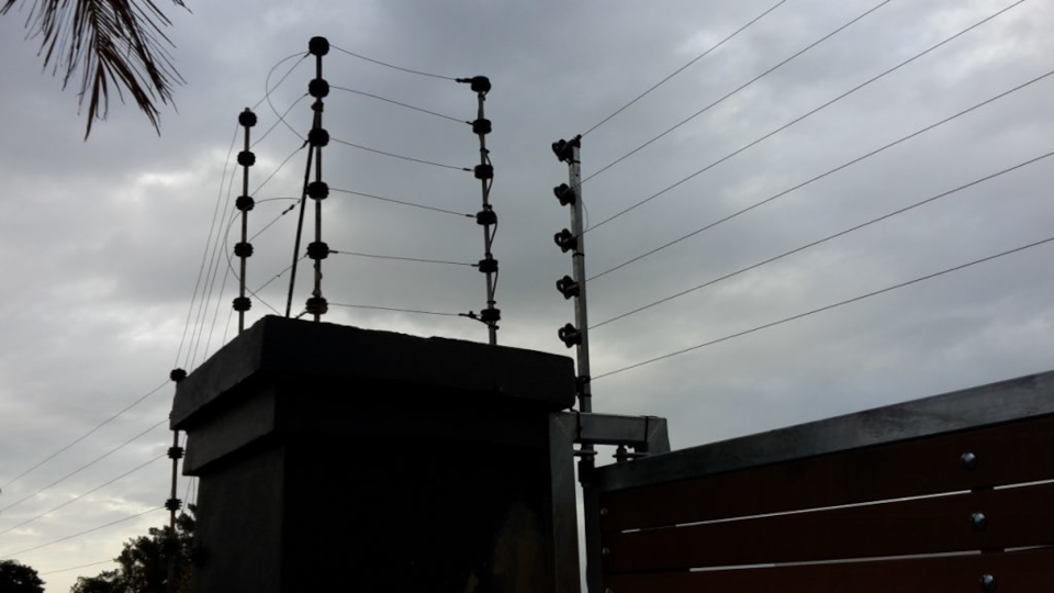 Quality Electric Fence Workmanship