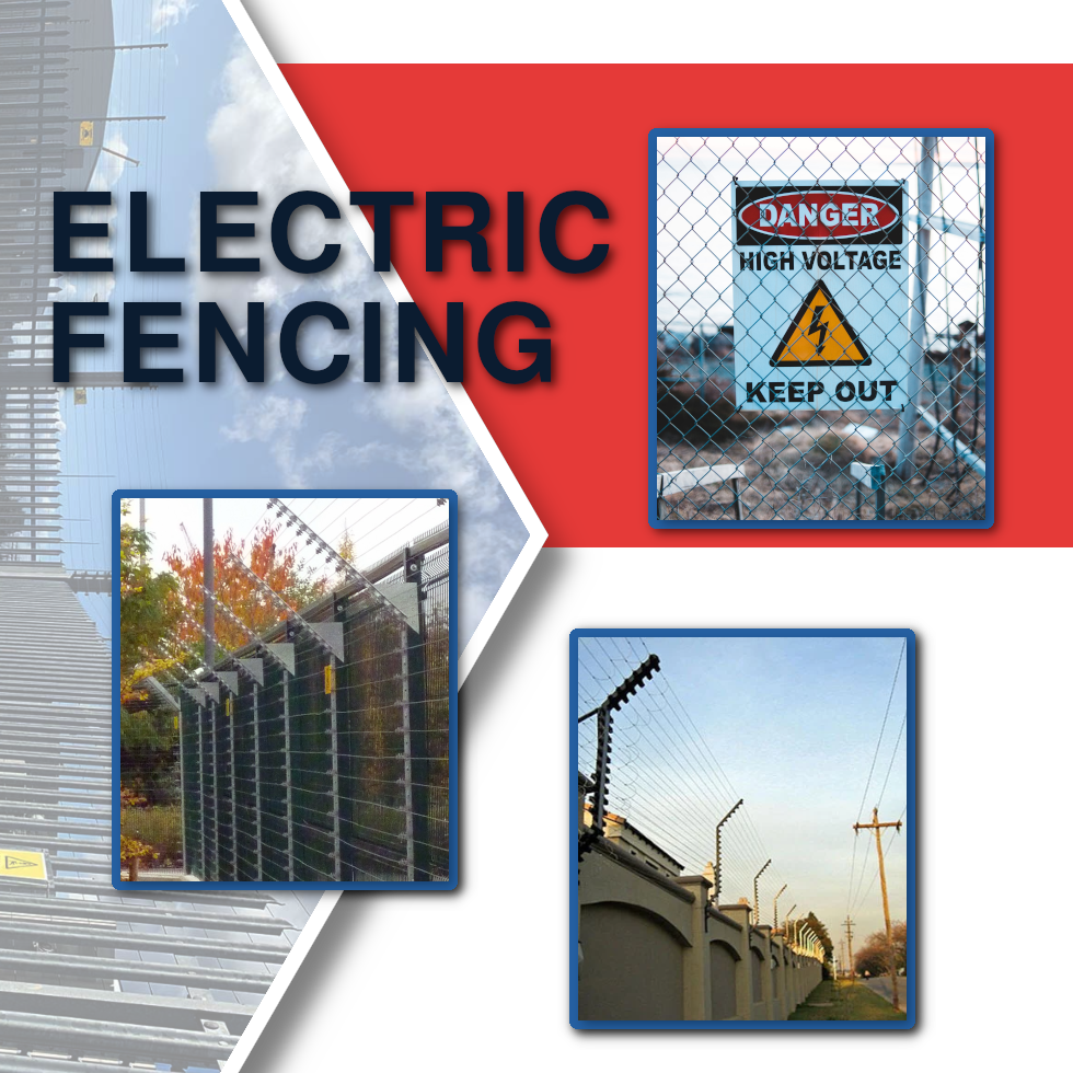 Electric Fencing Security