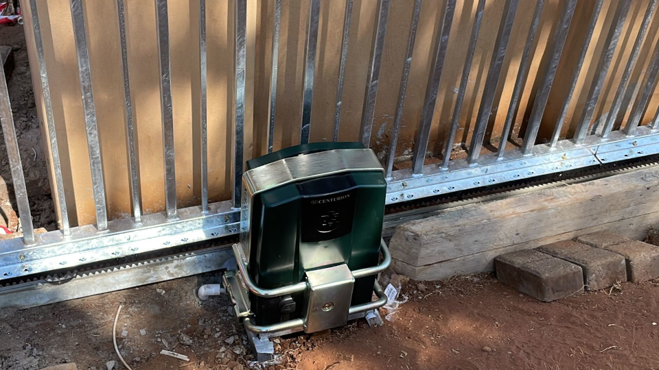 Secured Gate Motors